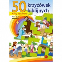 50 krzyżówek biblijnych....