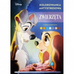 Kolorowanka antystresowa....
