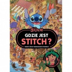 Gdzie jest Stitch? Odkryj...