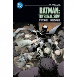 Batman: Trybunał Sów (DC...