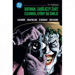 Batman. Zabójczy żart....