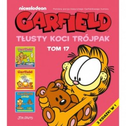 Garfield. Tłusty koci...