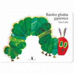 Bardzo głodna gąsienica XL