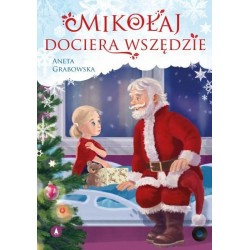 Mikołaj dociera wszędzie