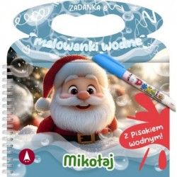 Zadanka & malowanki wodne....