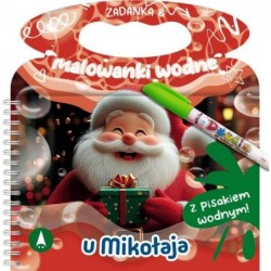 Zadanka & malowanki wodne....