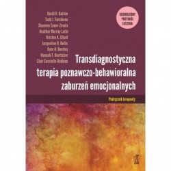 Transdiagnostyczna terapia...