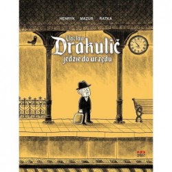 Drakulić jedzie do urzedu