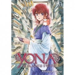 Yona w blasku świtu #33