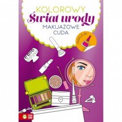 Kolorowy świat urody....