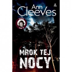 Mrok tej nocy. Cykl Vera....