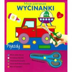 Moje pierwsze wycinanki....
