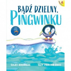Bądź dzielny, pingwinku