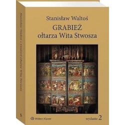 Grabież ołtarza Wita Stwosza