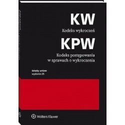 Kodeks wykroczeń. Kodeks...