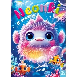 Neonki w oceanie