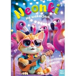 Neonki na wakacjach