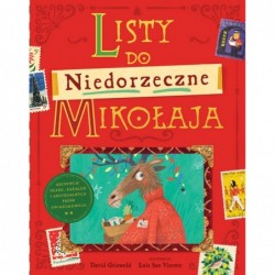 Niedorzeczne listy do Mikołaja
