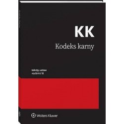 Kodeks karny. Przepisy...