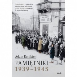 Pamiętniki 1939-1945