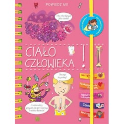 Powiedz mi! Ciało człowieka!