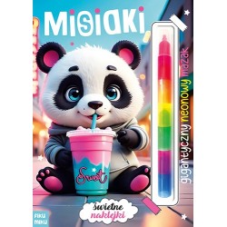 Misiaki. Gigantyczny...