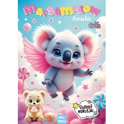 Koala. Marshmallow