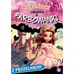 Księżniczki. Zadanka &...