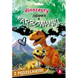 Dinozaury. Zadanka &...
