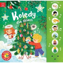 Kolędy dla dzieci. Słuchaj...