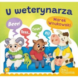 U weterynarza