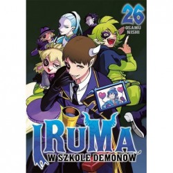 Iruma w szkole demonów #26