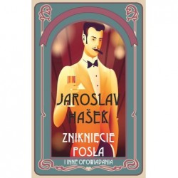 Zniknięcie posła i inne...