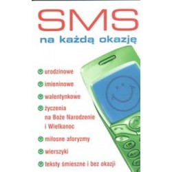 SMS na każdą okazję