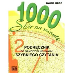 1000 słów na minutę...