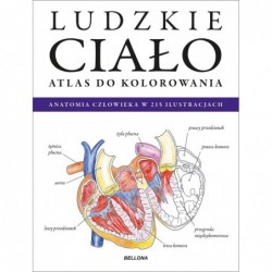 Ludzkie ciało. Atlas do...