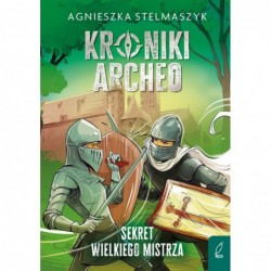 Kroniki Archeo. Sekret...