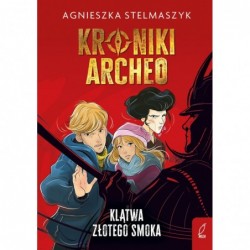 Kroniki Archeo. Klątwa...
