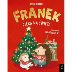 Jeżyk Franek. Franek czeka...