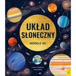 Układ Słoneczny. Modele 3D