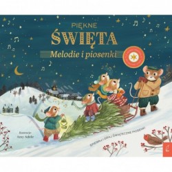 Muzykalne Myszy. Piękne...