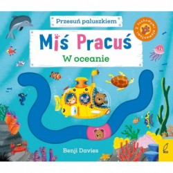 Miś Pracuś. Przesuń...