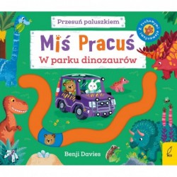 Miś Pracuś. Przesuń...