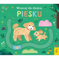 Wracaj do domu, piesku