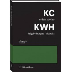 Kodeks cywilny. Księgi...