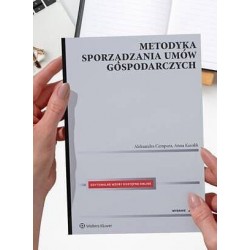 Metodyka sporządzania umów...