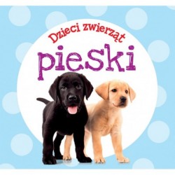 Dzieci zwierząt - pieski