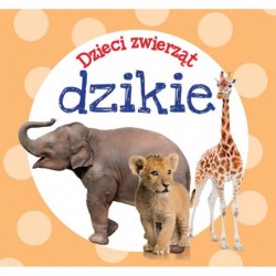Dzieci zwierząt - dzikie
