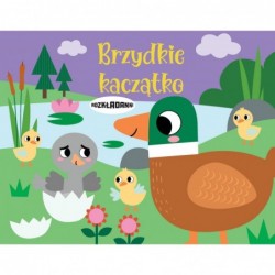 Brzydkie kaczątko. Rozkładanki