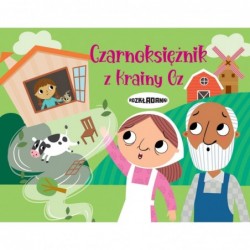 Czarnoksiężnik z Krainy Oz....